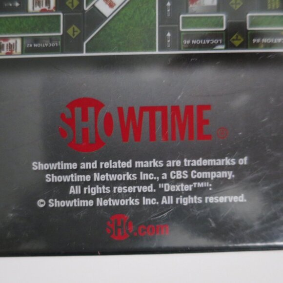 Dexter The Board Game - Picture 7 of 8